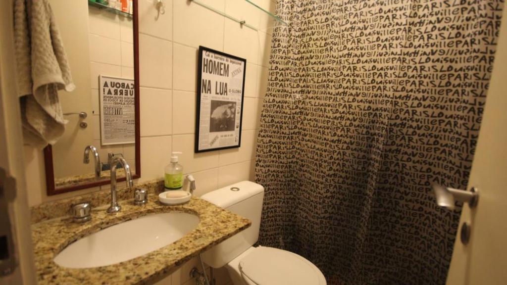 Appartamento Gohouse Freire 207 Rio de Janeiro Esterno foto