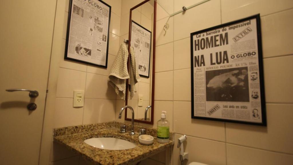 Appartamento Gohouse Freire 207 Rio de Janeiro Esterno foto