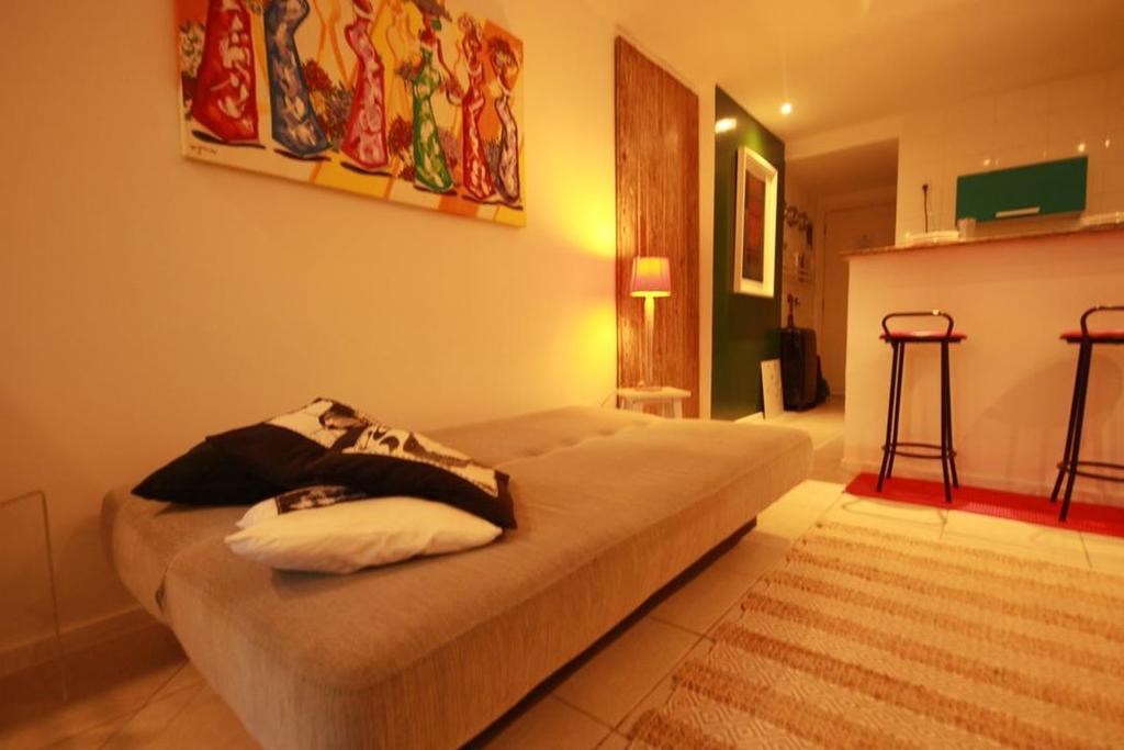 Appartamento Gohouse Freire 207 Rio de Janeiro Esterno foto
